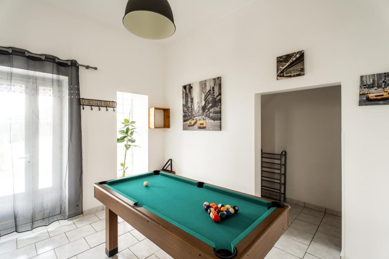 Belle Location Proche De Dax Avec Parking Et Toute Commodite Saugnac-et-Cambran Bagian luar foto