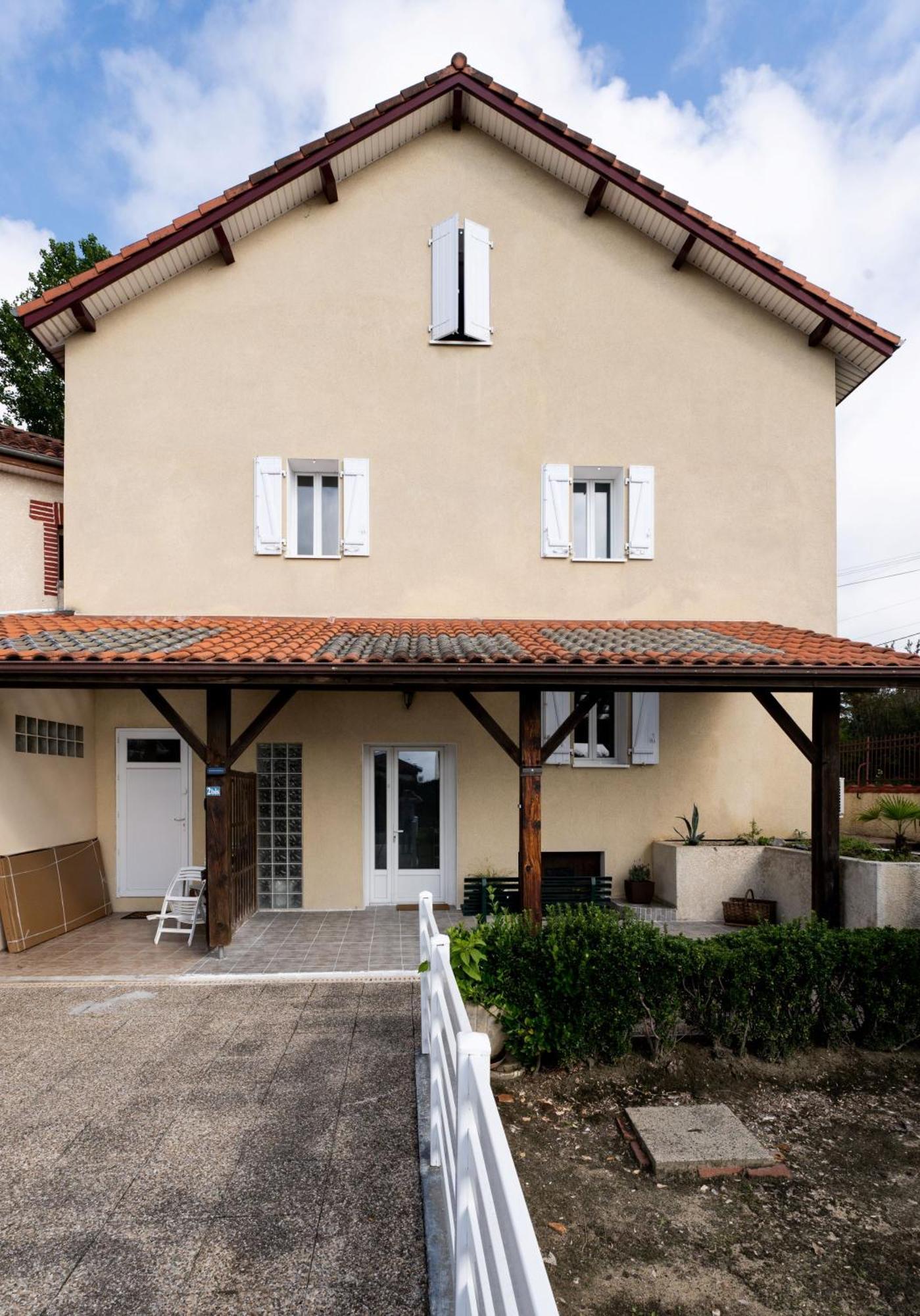 Belle Location Proche De Dax Avec Parking Et Toute Commodite Saugnac-et-Cambran Bagian luar foto